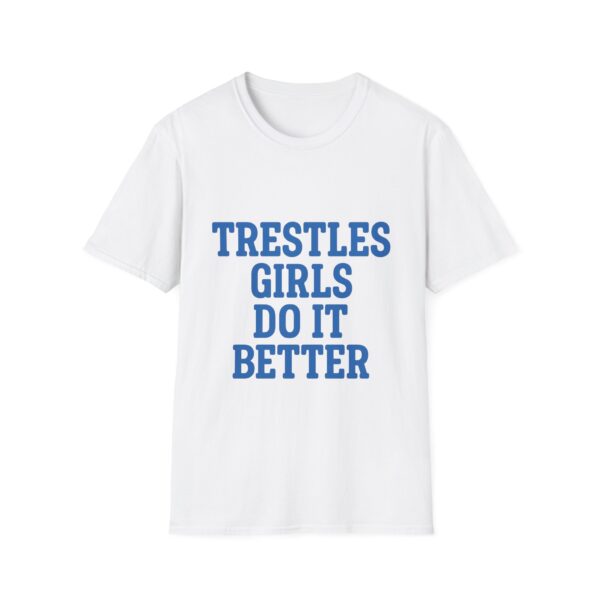 TRESTLES GIRLS DO IT BETTER