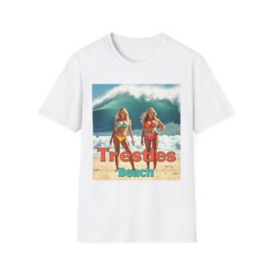 TRESTLES BEACH BLONDES